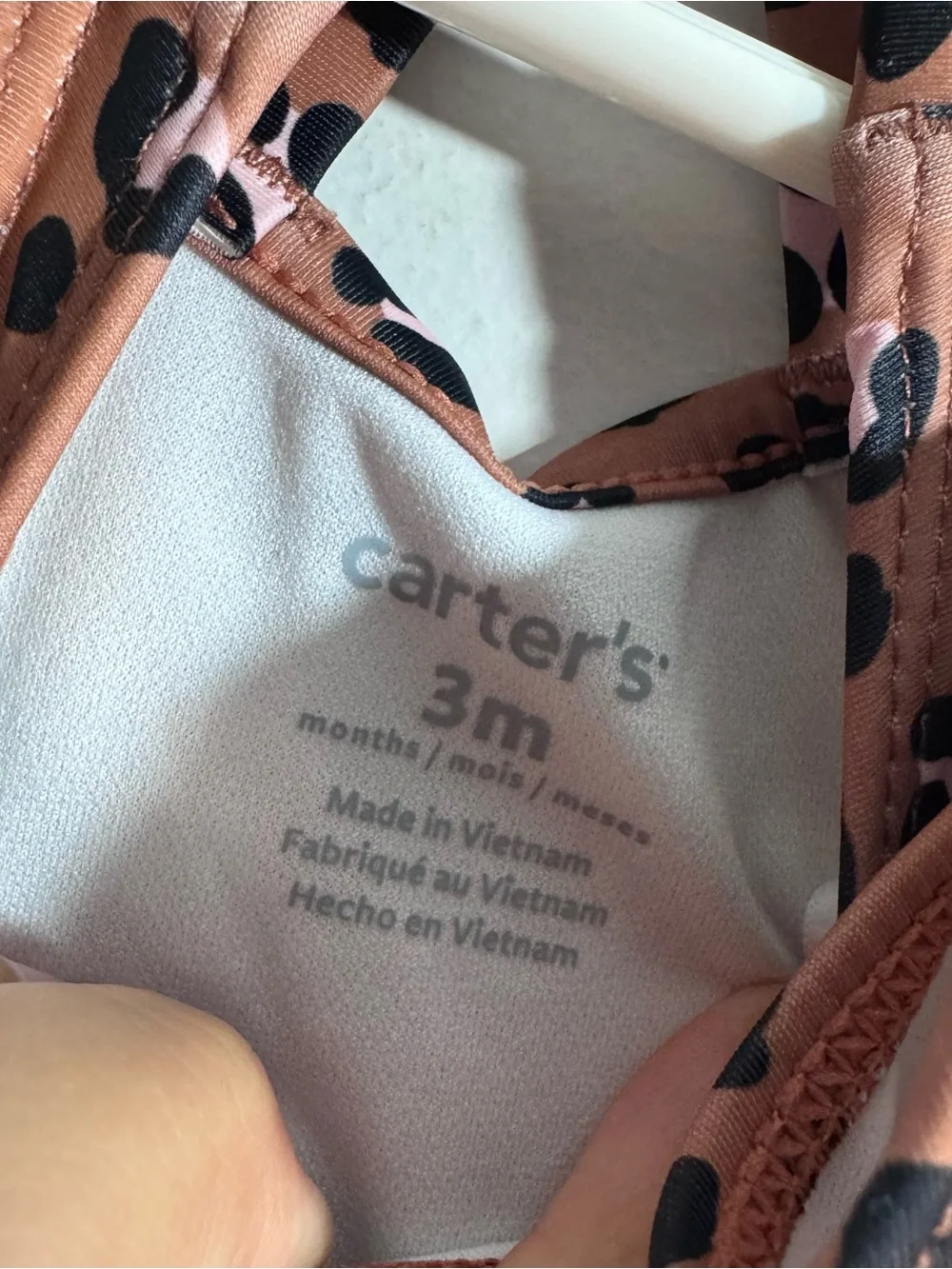 Carters carter’s baby